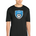 JWP Volleyball - Black Sport-Tek PosiCharge Competitor Tee. ST350
