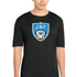 JWP Volleyball - Black Sport-Tek PosiCharge Competitor Tee. ST350