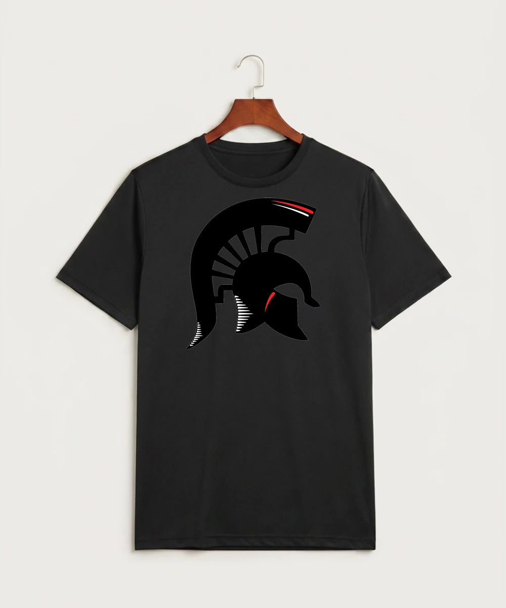 Bold High School Football (Boys) - Black Sport-Tek PosiCharge Competitor Tee. ST350