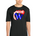 Waupaca High School football_boys - Black Sport-Tek PosiCharge Competitor Tee. ST350