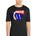Waupaca High School football_boys - Black Sport-Tek PosiCharge Competitor Tee. ST350