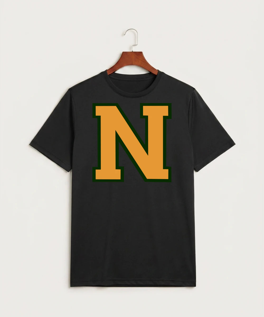 Nevis High School Volleyball (Girls) - Black Sport-Tek PosiCharge Competitor Tee. ST350