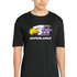 Grand Meadow Football - Black Sport-Tek PosiCharge Competitor Tee. ST350