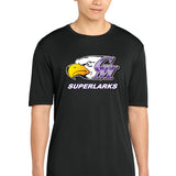 Grand Meadow Football - Black Sport-Tek PosiCharge Competitor Tee. ST350