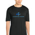 Leading Edge example_store - Black Sport-Tek PosiCharge Competitor Tee. ST350