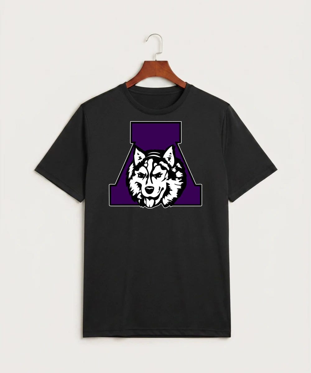 Albany High School Basketball (Boys) - Black Sport-Tek PosiCharge Competitor Tee. ST350