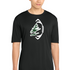 DC Everest Middle School Football — example store - Black Sport-Tek PosiCharge Competitor Tee. ST350