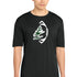 DC Everest Middle School Football — example store - Black Sport-Tek PosiCharge Competitor Tee. ST350