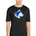 Owatonna Volleyball - Black Sport-Tek PosiCharge Competitor Tee. ST350