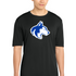Owatonna Volleyball - Black Sport-Tek PosiCharge Competitor Tee. ST350