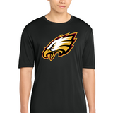 Dover-Eyota Football - Black Sport-Tek PosiCharge Competitor Tee. ST350