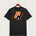 Park Rapids Area High School Football (Boys) - Black Sport-Tek PosiCharge Competitor Tee. ST350