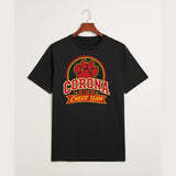 Corona Senior High School Cheer - Black Sport-Tek PosiCharge Competitor Tee. ST350