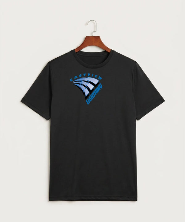 Eastview High School Volleyball (Girls) - Black Sport-Tek PosiCharge Competitor Tee. ST350