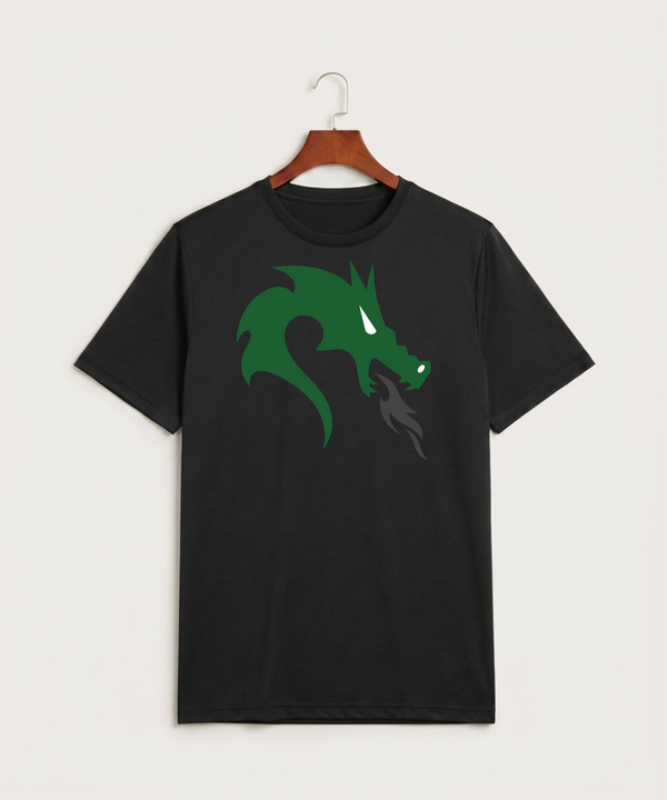 Pine City High School Football (Boys) - Black Sport-Tek PosiCharge Competitor Tee. ST350