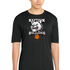 Naptown basketball_boys - Black Sport-Tek PosiCharge Competitor Tee. ST350