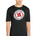 Houston Volleyball - Black Sport-Tek PosiCharge Competitor Tee. ST350