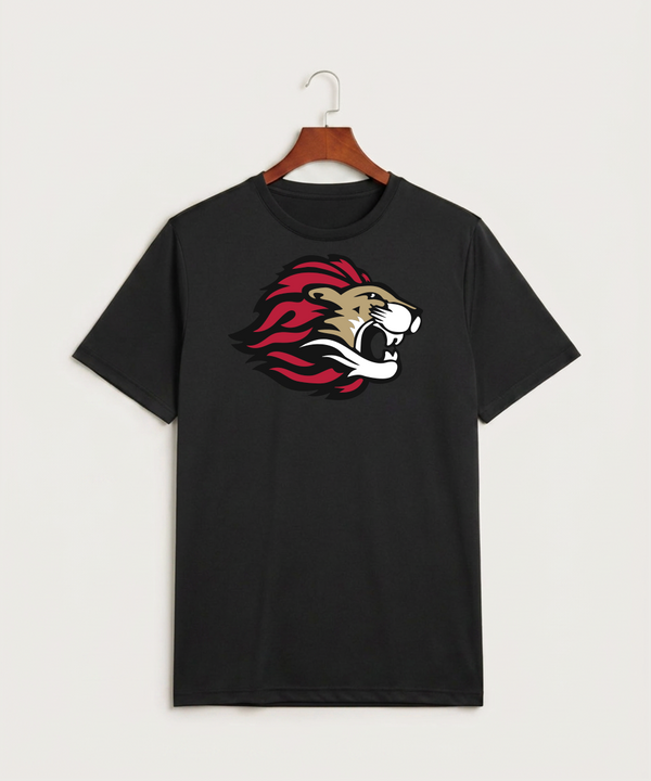 Spring Grove High School Football (Boys) - Black Sport-Tek PosiCharge Competitor Tee. ST350