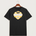 Fargo South High School Volleyball (Girls) - Black Sport-Tek PosiCharge Competitor Tee. ST350