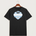 Long Prairie Grey Eagle High School Volleyball (Girls) - Black Sport-Tek PosiCharge Competitor Tee. ST350