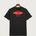 Mille Lacs High School Football (Boys) - Black Sport-Tek PosiCharge Competitor Tee. ST350
