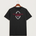 Pequot Lakes High School Football (Boys) - Black Sport-Tek PosiCharge Competitor Tee. ST350