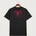 Upsala High School Football (Boys) - Black Sport-Tek PosiCharge Competitor Tee. ST350