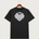 Walker Hackensack Akeley Volleyball (Girls) - Black Sport-Tek PosiCharge Competitor Tee. ST350