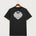 Walker Hackensack Akeley Volleyball (Girls) - Black Sport-Tek PosiCharge Competitor Tee. ST350