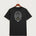 Burnsville High School Football (Boys) - Black Sport-Tek PosiCharge Competitor Tee. ST350