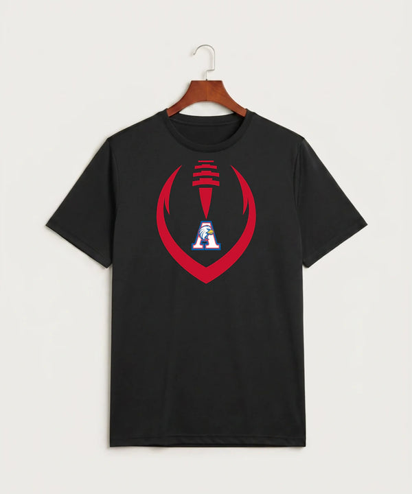 Apollo High School Football (Boys) - Black Sport-Tek PosiCharge Competitor Tee. ST350