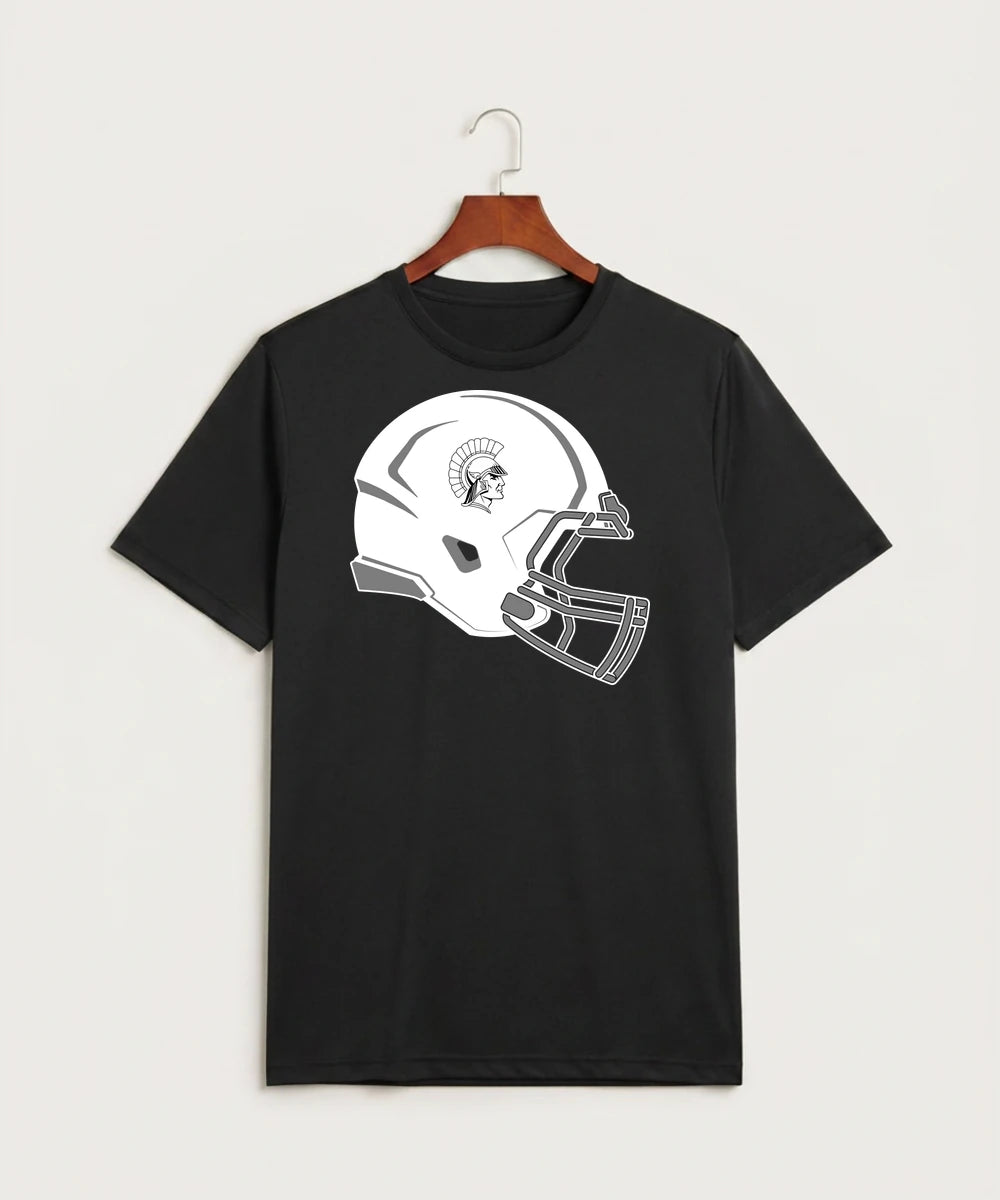 Wauwatosa West Football - Black Sport-Tek PosiCharge Competitor Tee. ST350