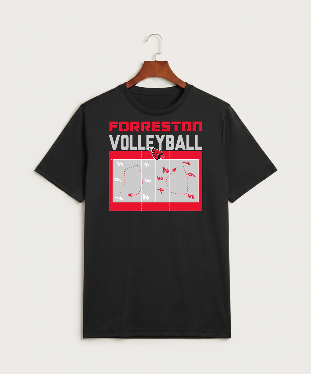 Sport-Tek PosiCharge Competitor Tee.