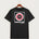 Forreston Wrestling - Black Sport-Tek PosiCharge Competitor Tee. ST350