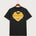 Plainview Elgin Millville H S Volleyball (Girls) - Black Sport-Tek PosiCharge Competitor Tee. ST350
