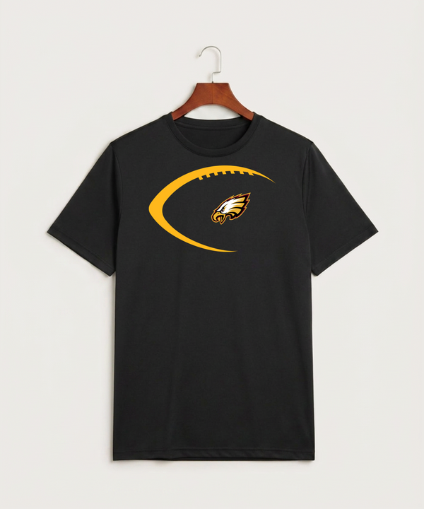 Dover-Eyota High School Football (Boys) - Black Sport-Tek PosiCharge Competitor Tee. ST350