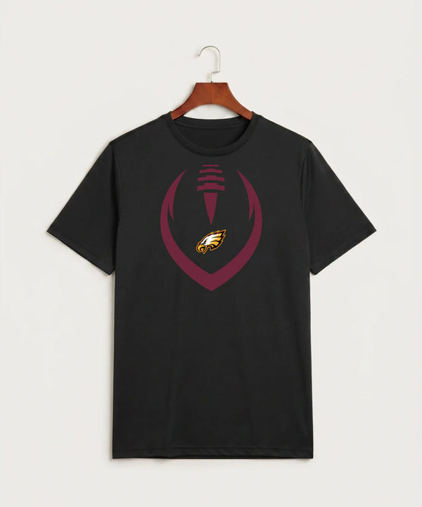 Dover-Eyota High School Football (Boys) - Black Sport-Tek PosiCharge Competitor Tee. ST350