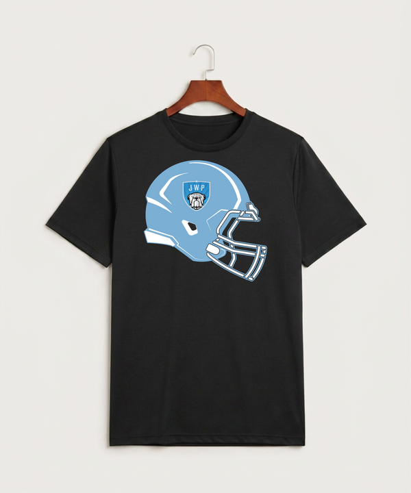 Janesville Waldorf Pemberton Football (Boys) - Black Sport-Tek PosiCharge Competitor Tee. ST350