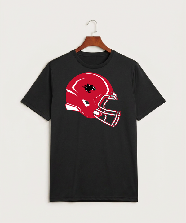 Nrheg Panthers High School Football (Boys) - Black Sport-Tek PosiCharge Competitor Tee. ST350