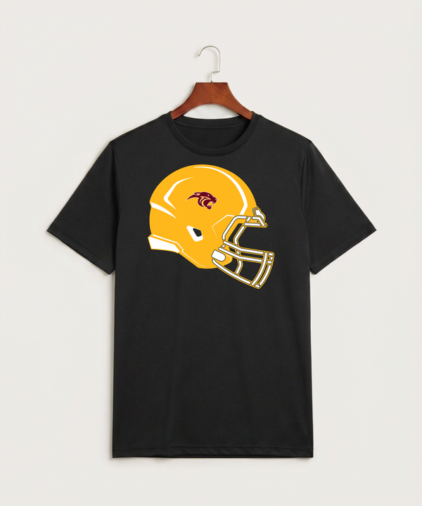 Pine Island High School Football (Boys) - Black Sport-Tek PosiCharge Competitor Tee. ST350