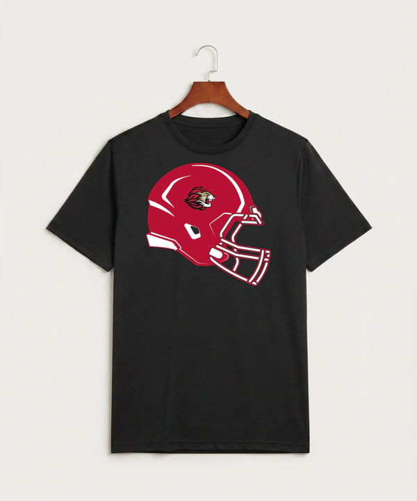 Spring Grove High School Football (Boys) - Black Sport-Tek PosiCharge Competitor Tee. ST350