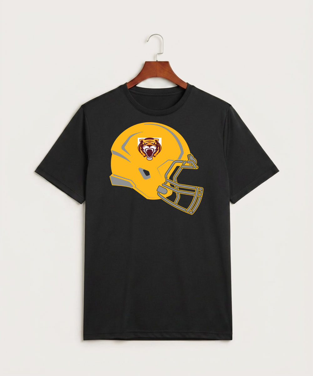 Stewartville High School Football (Boys) - Black Sport-Tek PosiCharge Competitor Tee. ST350