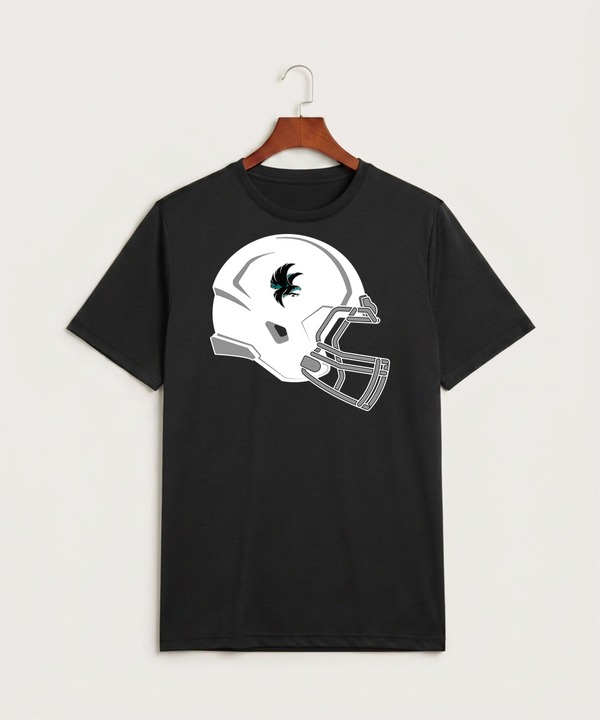 Alden-Conger-Glenville Emmons High School Football (Boys) - Black Sport-Tek PosiCharge Competitor Tee. ST350