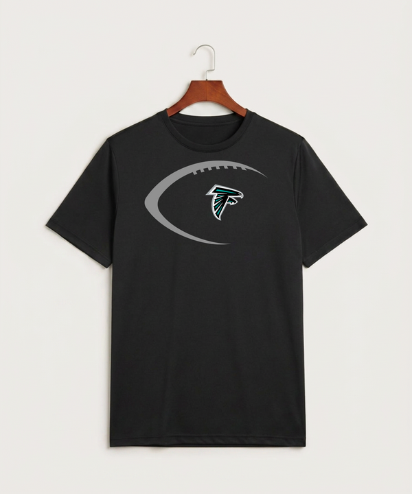 Fillmore Central High School Football (Boys) - Black Sport-Tek PosiCharge Competitor Tee. ST350