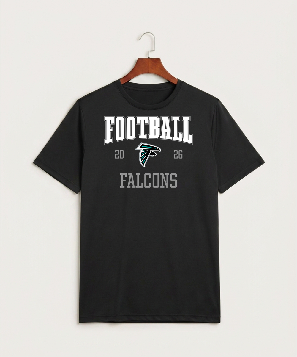 Fillmore Central High School Football (Boys) - Black Sport-Tek PosiCharge Competitor Tee. ST350