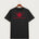 John Marshall High School Swim Dive Girls - Black Sport-Tek PosiCharge Competitor Tee. ST350