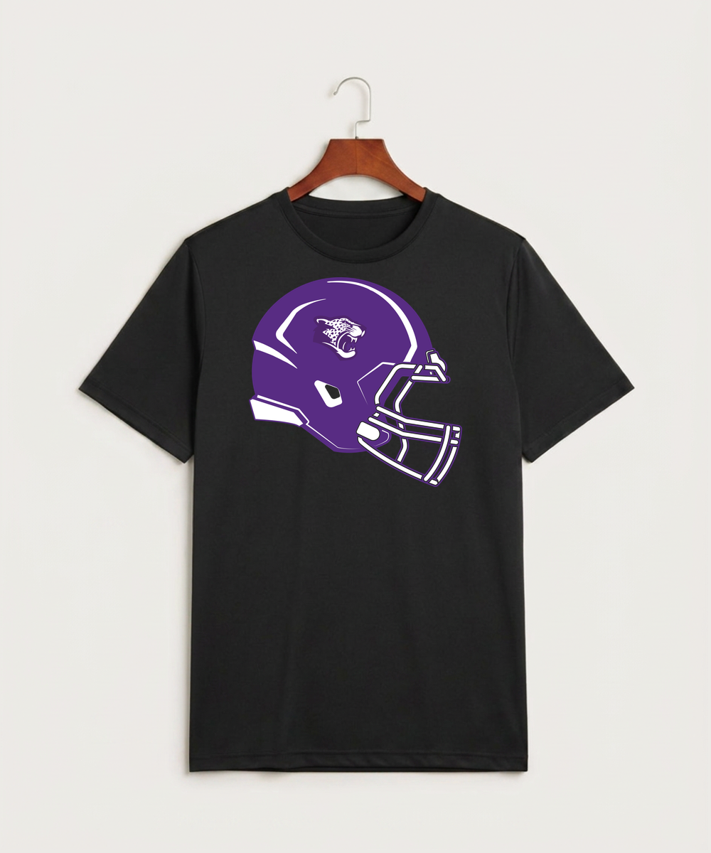 Granada-Huntley-East Chain/Truman Football (Boys) - Black Sport-Tek PosiCharge Competitor Tee. ST350