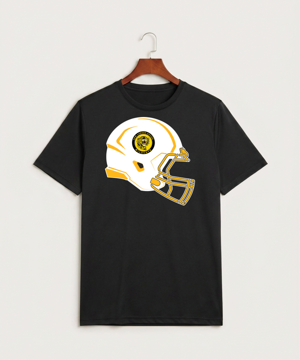 New London Spicer High School Football (Boys) - Black Sport-Tek PosiCharge Competitor Tee. ST350