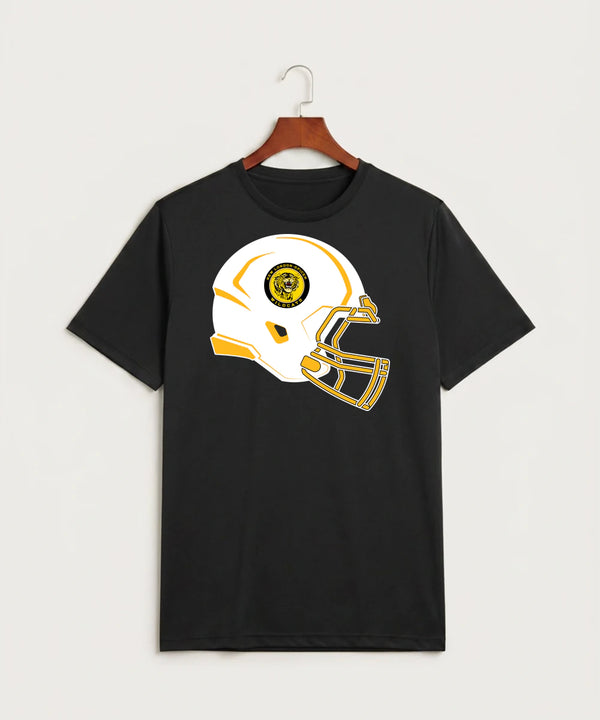 New London Spicer High School Football (Boys) - Black Sport-Tek PosiCharge Competitor Tee. ST350