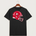 Detroit Lakes Community High School Football (Boys) - Black Sport-Tek PosiCharge Competitor Tee. ST350